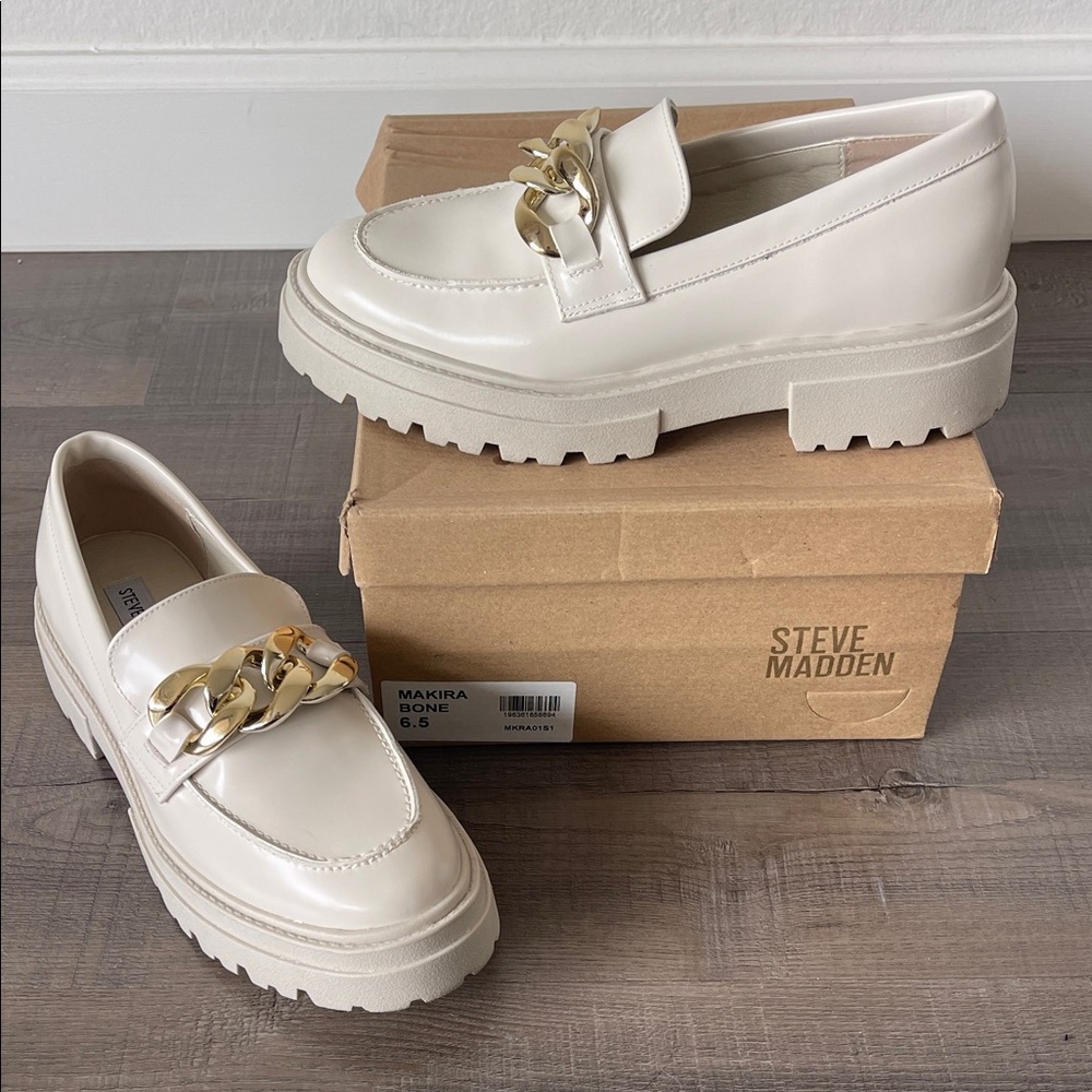 Steve Madden Makira Loafers